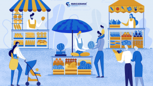 markets and businesses