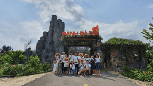 SECOMM company trip