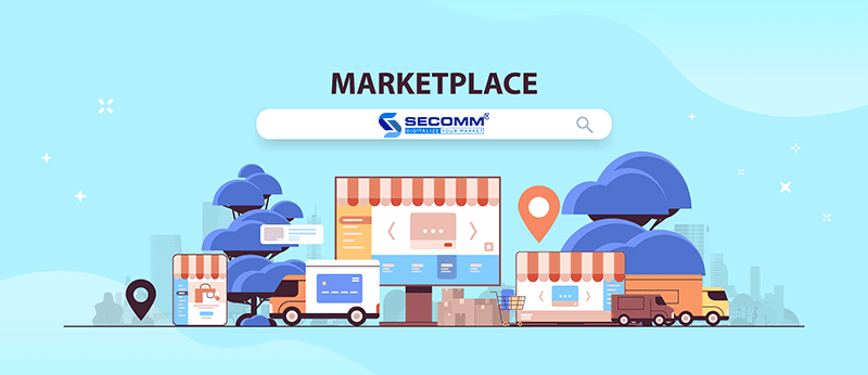 marketplace