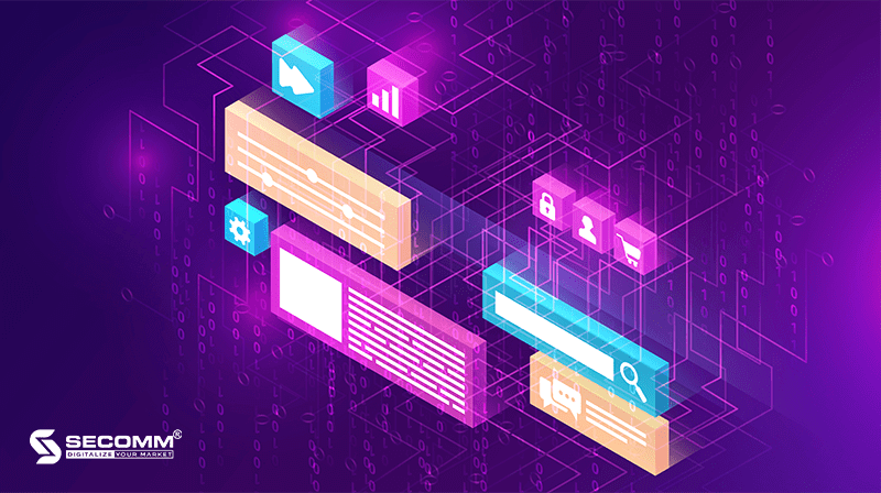 basic ecommerce system