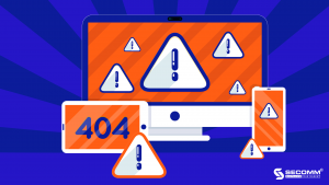 Giải quyết 5 lỗi thường gặp trên website thương mại điện tử