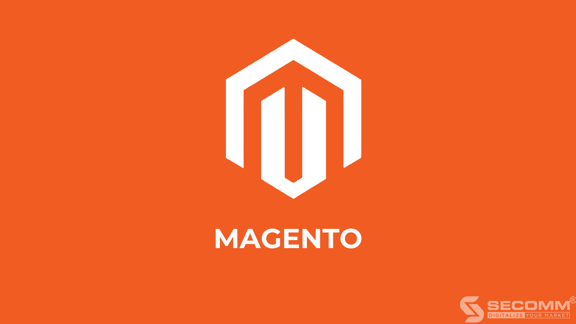 Nền tảng thương mại điện tử mã nguồn mở Magento được biết đến với các tính năng vượt trội.