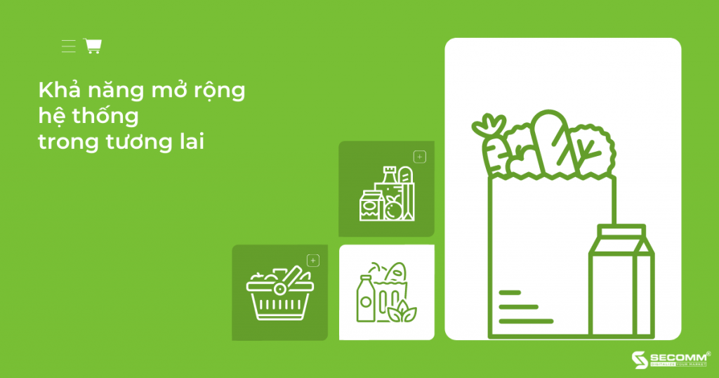 Xây dựng website thương mại điện tử bách hóa với Magento 3