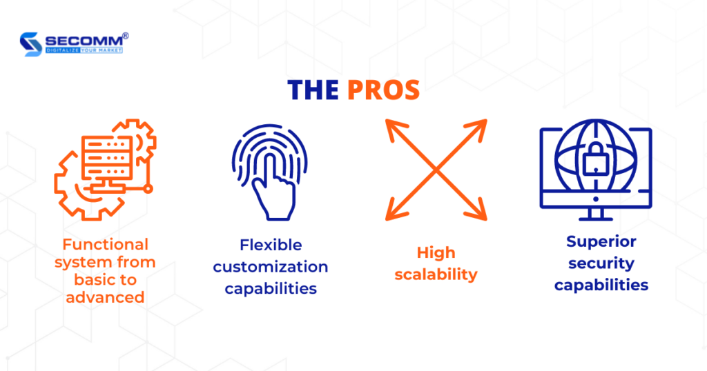 the outstanding pros and cons of magento
