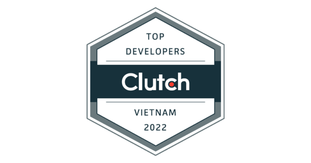 Clutch công nhận SECOMM là Nhà phát triển thương mại điện tử hàng đầu năm 2022 tại Việt Nam